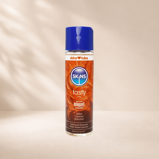Skins Flavoured Lubricant - Salted Caramel — image 1 of 4
