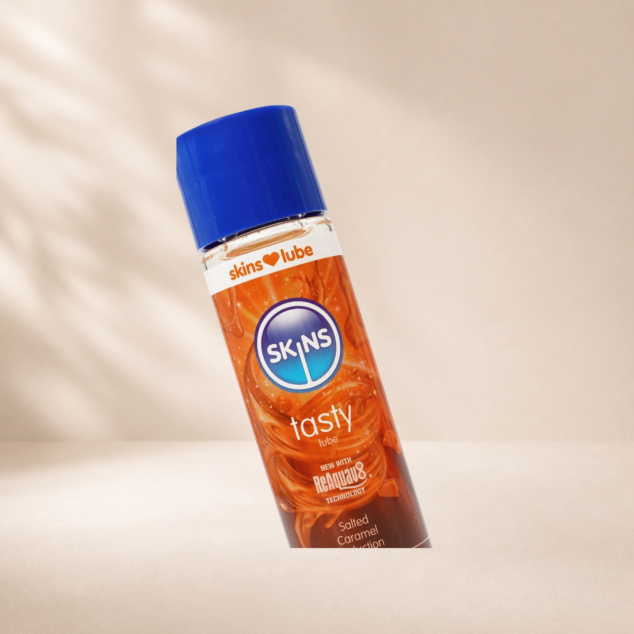 Skins Flavoured Lubricant - Salted Caramel — image 3 of 4