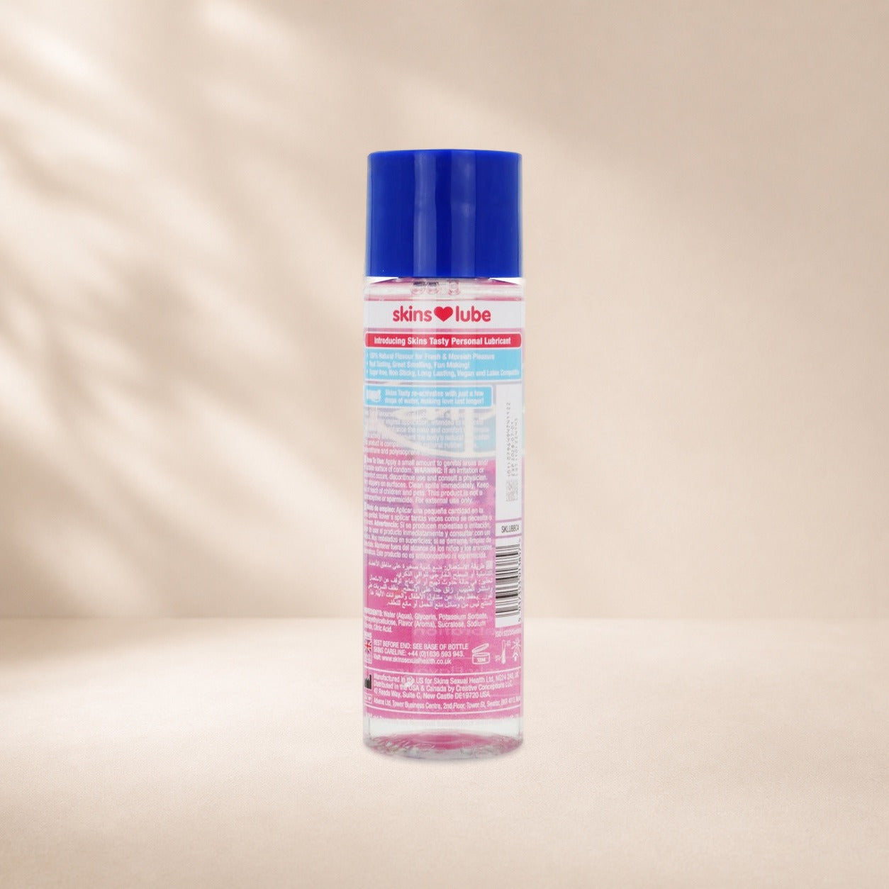 Skins Flavoured Lubricant - Birthday Cake — image 3 of 4