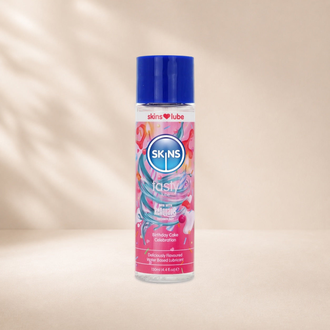 Skins Flavoured Lubricant - Birthday Cake — image 2 of 4
