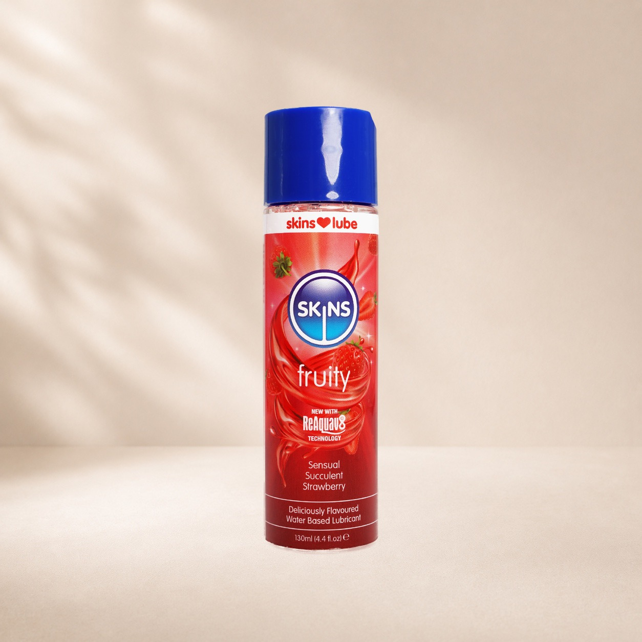 Skins Flavoured Lubricant - Strawberry — image 1 of 4