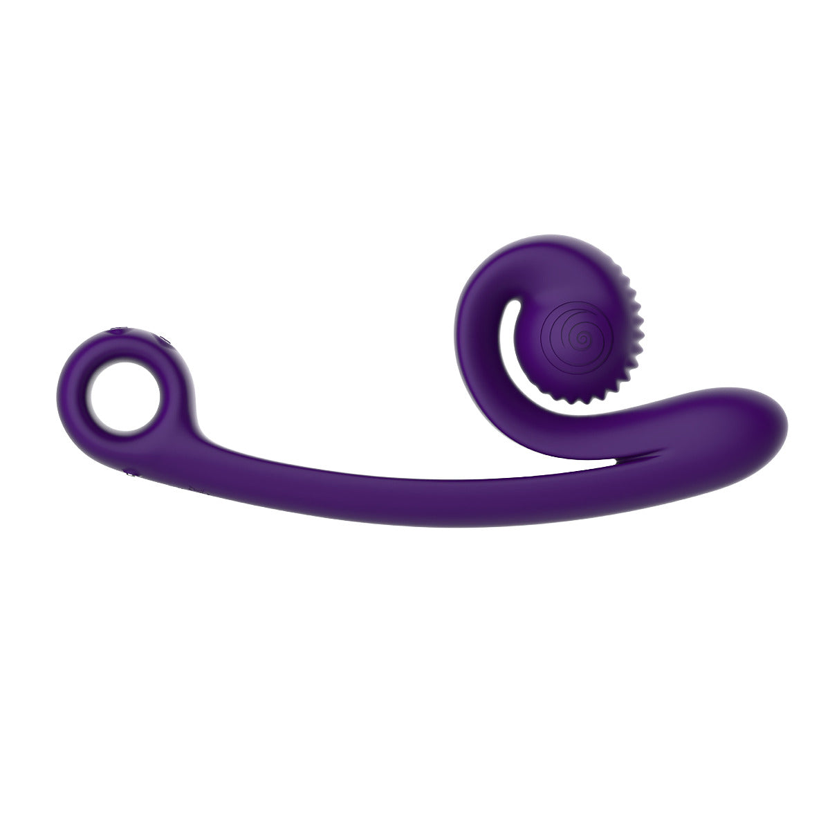 SVibe Curve Rabbit Vibrator - Purple