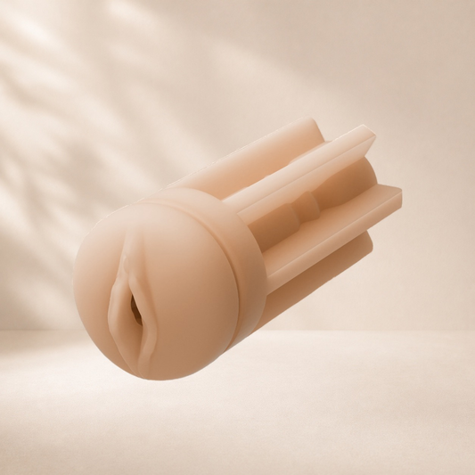 Lovense Vagina-Shaped Sleeve for Solace Pro