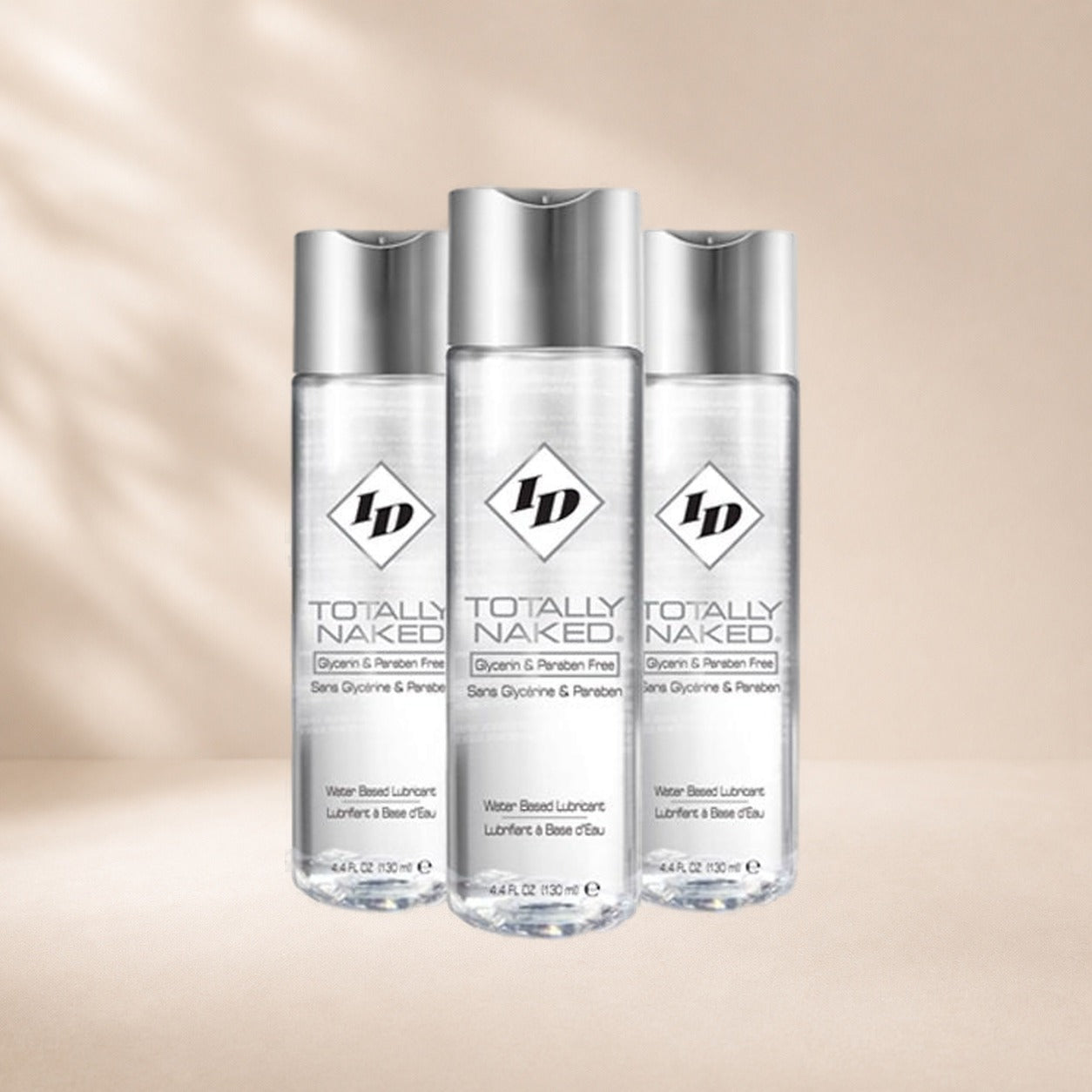 ID Totally Naked Water-Based Lubricant — image 2 of 3