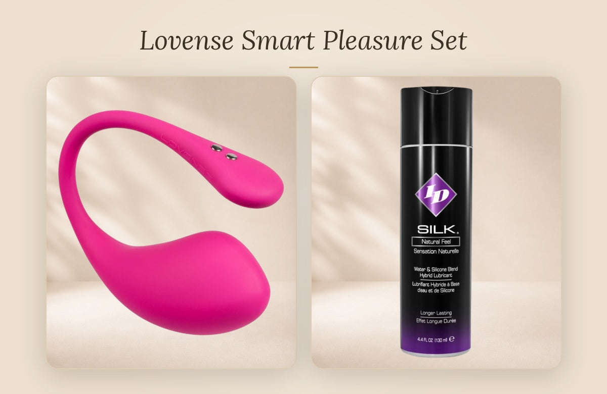 Lovense Smart Pleasure Set
