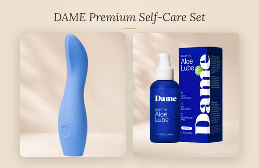 DAME Premium Self-Care Set