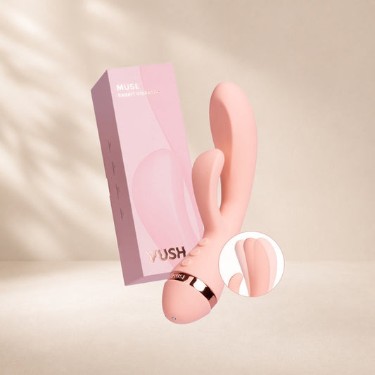 Vush Muse Rabbit Vibrator