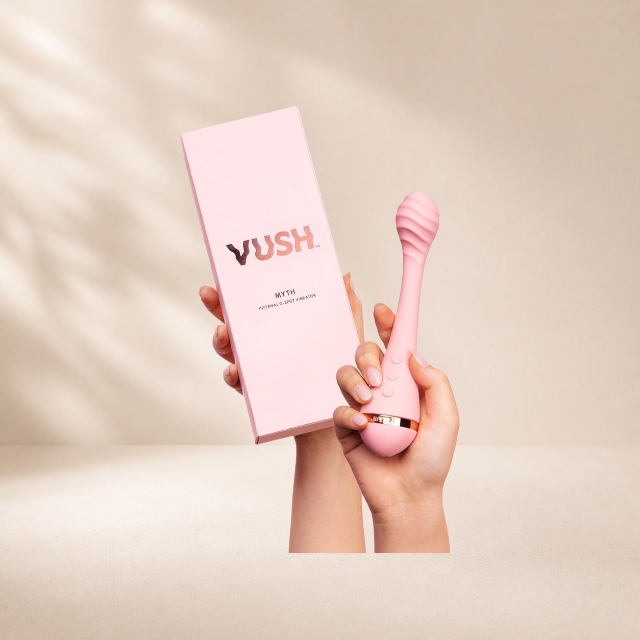 Vush Myth G-Spot Vibrator