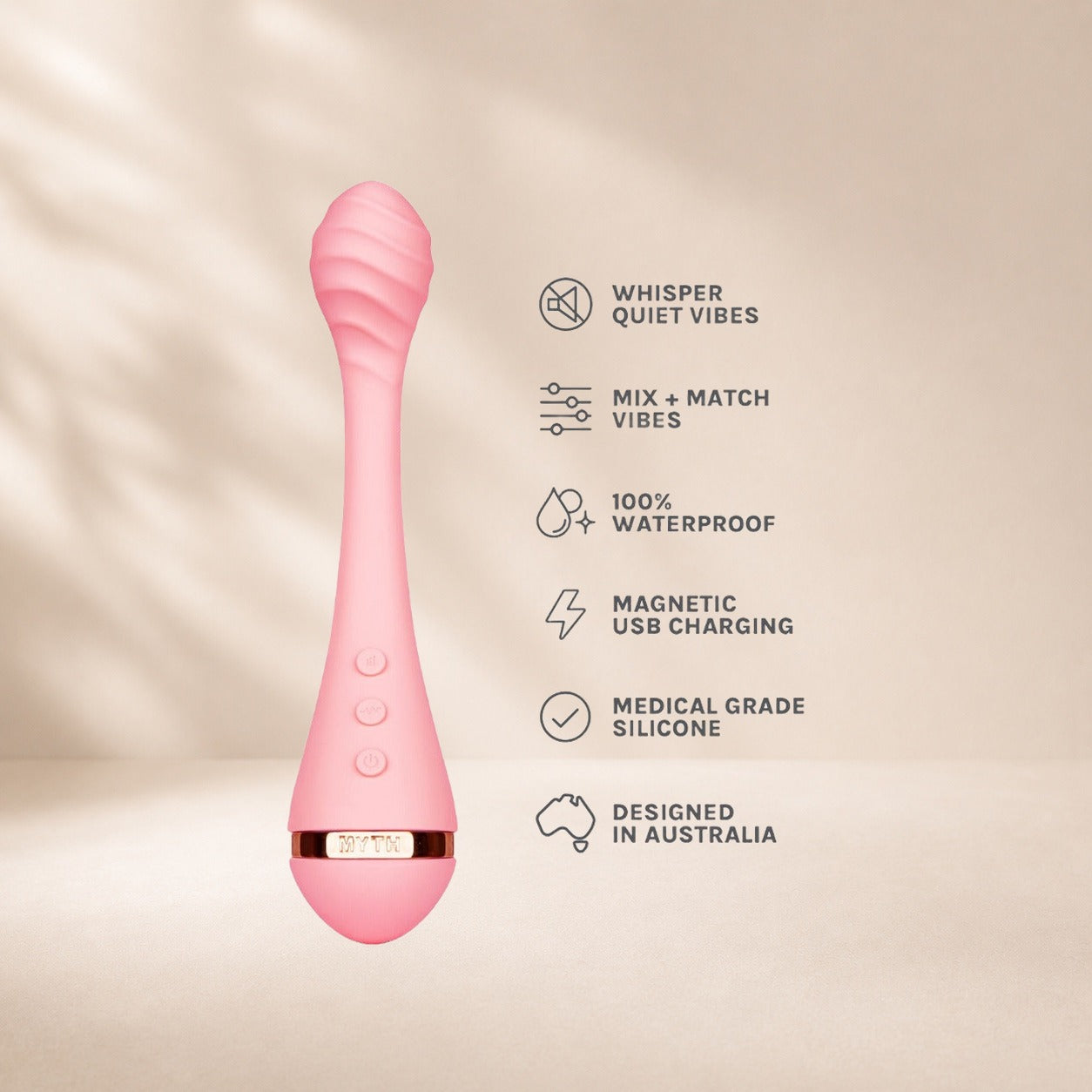 Vush Myth G-Spot Vibrator