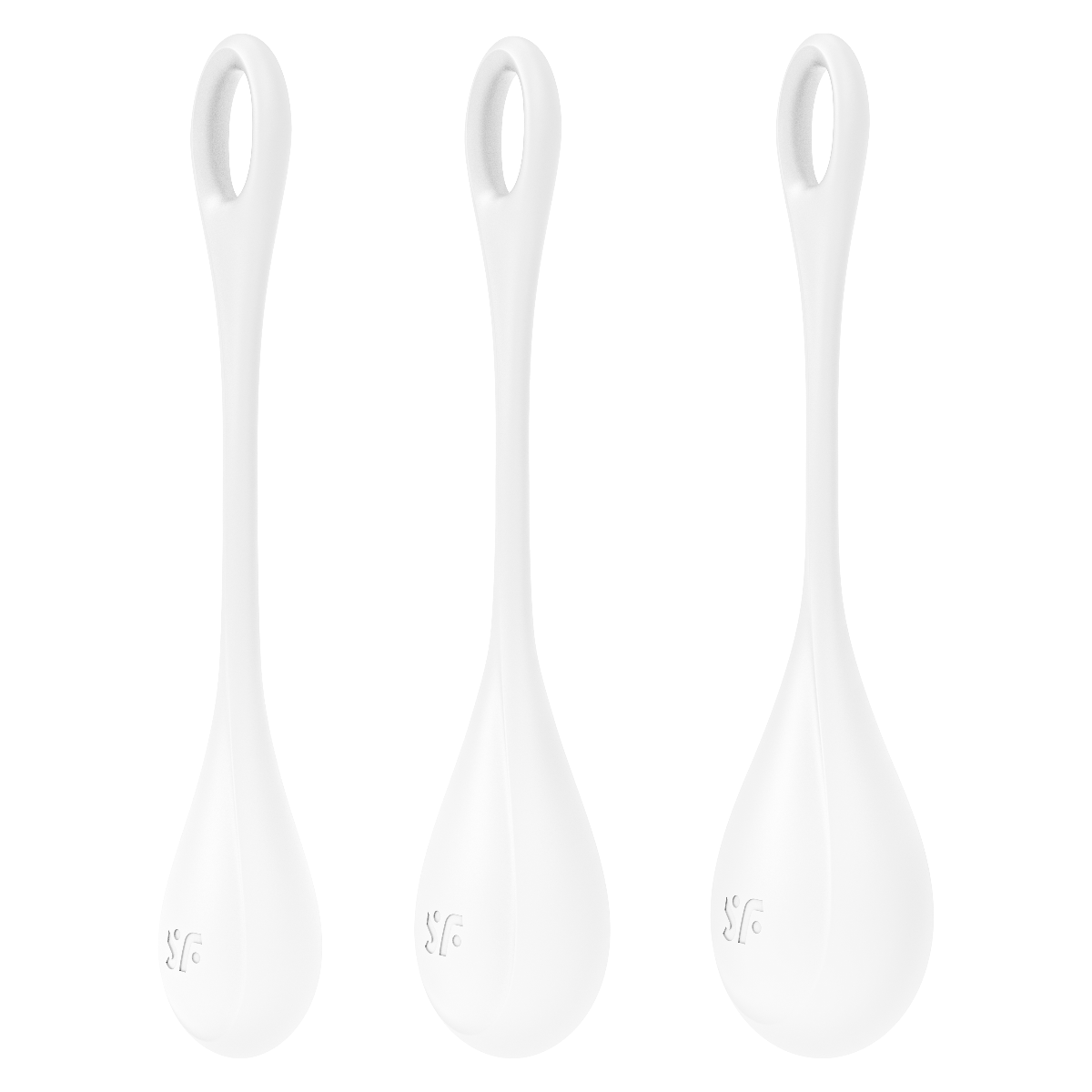Satisfyer Yoni Power 1 - White - Original